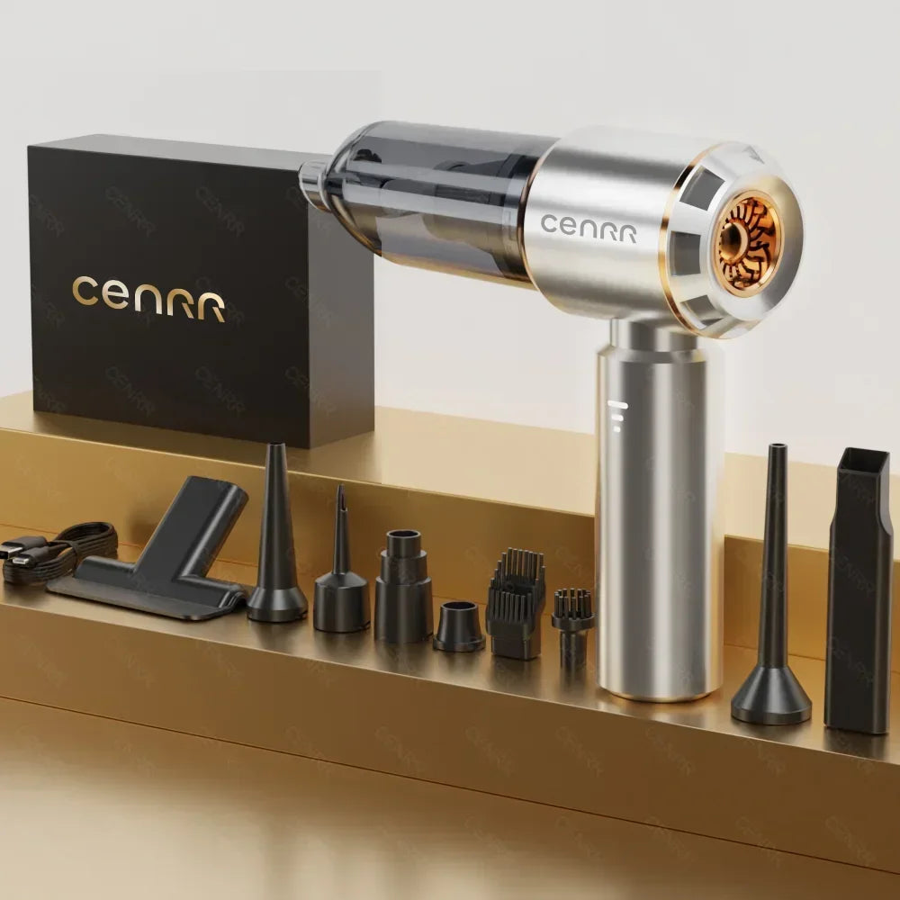 Aero Cenrr - Car Vaccum - Model CE-109