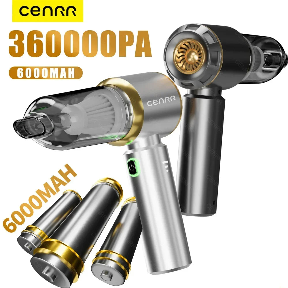 Aero Cenrr - Car Vaccum - Model CE-109