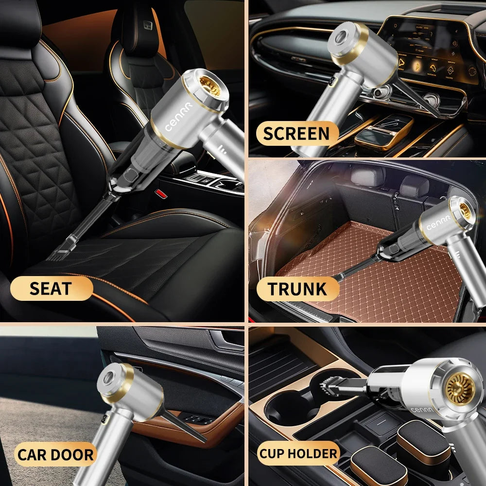 Aero Cenrr - Car Vaccum - Model CE-109