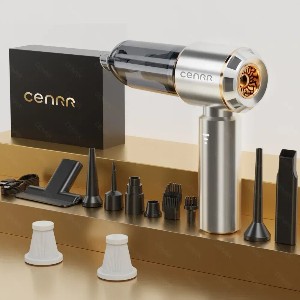 Aero Cenrr - Car Vaccum - Model CE-109